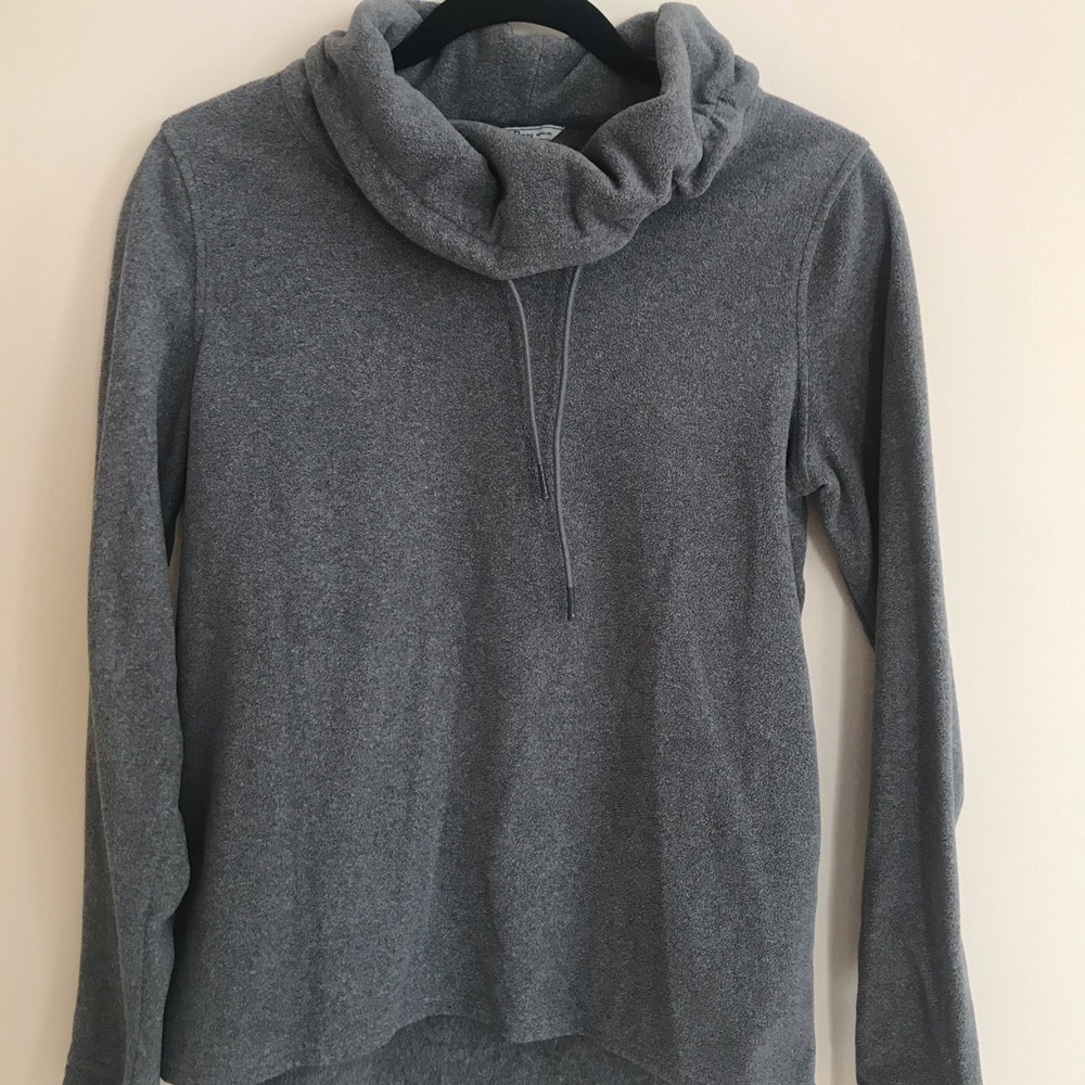 Warm fleece